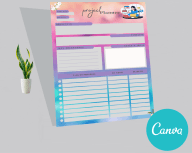 Project Planner - Eloquens