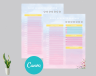 Daily Schedule Planner