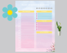 Daily Schedule Planner