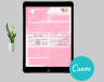 Daily Fitness Planner