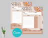 Fitness Planner