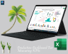 Production Dashboard For Measuring KPIs