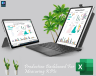 Production Dashboard For Measuring KPIs