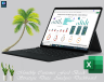 Monthly Customer Feed Back Strategic Data Analysis Dashboard