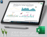 Customer Success KPI Excel Template