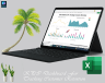 Customer Success KPI Excel Template