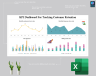 Customer Success KPI Excel Template