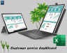 Customer service dashboard