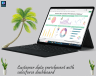 Customer data enrichment with salesforce dashboard