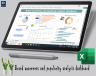 Brand awareness and popularity analysis dashboard