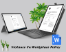 Violance In Workplace Policy Template