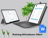 Training Attendance Sheet