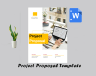Project Proposal Template