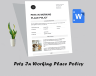 Pets In Working Place Policy Template