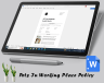 Pets In Working Place Policy Template