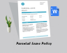 Parental Leave Policy Template