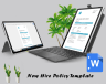 New Hire Policy Template
