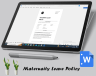 Maternity Leave Policy Template