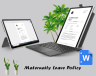 Maternity Leave Policy Template