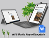 HSE Daily Report Template
