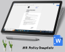 HR Policy Template