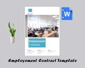 Employment Contract Template