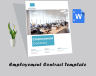 Employment Contract Template