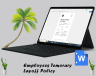 Employees Temporary Layoff Policy Template