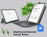 Employees Temporary Layoff Policy Template