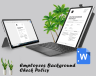 Employees Background Check Policy Template