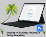 Employee Business Expenses Policy Template