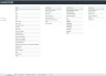 HR KPI Dashboard Excel Template