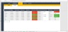 Crypto Currency Portfolio  Excel Dashboard