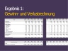 Financial Plan - 5 -Jahres-Planung inkl. Kosten und Umsatzplanung, Gewinn- und Verlustrechnung sowie Bilanz und Cashflow