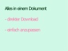 Gantt-Chart | Dynamischer Gantt Projektplan in DE | Excel Vorlage