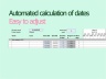 Gantt Chart | gantt project plan in ENG | Excel template