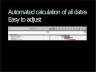 Time table | time line | project plan for a financing process | M&A document | Excel template | in English