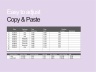 Timesheet | Time Tracking for Project Accounting in ENG | Excel Template