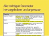 Term Sheet | Term-Sheet für den Verkaufsprozess von Unternehmen - Term-Sheet Vorlage - in Deutsch | M&A Dokument