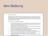 Process Letter | Prozessbrief für den Verkaufsprozess von Unternehmen - Prozessbrief Vorlage - in Deutsch | M&A Dokument