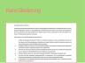 Process Letter | Prozessbrief für den Investorenprozess von Unternehmen - Prozessbrief Vorlage - in Deutsch | M&A Dokume