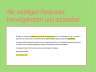 Process Letter | Prozessbrief für den Investorenprozess von Unternehmen - Prozessbrief Vorlage - in Deutsch | M&A Dokume