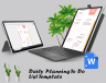 Daily Planning To Do List Template