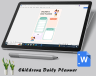 Children's Daily Planner