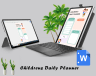 Children's Daily Planner