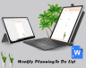 Weekly Planning To Do List Template