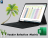 Vendor Selection Matrix