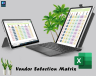 Vendor Selection Matrix