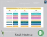 Task matrix