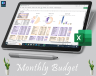 Monthly Budget Dashboard